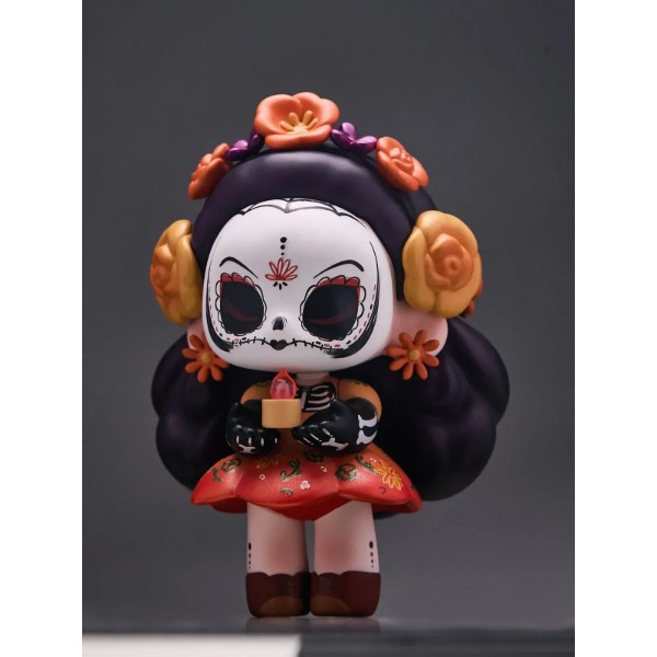 Фото - Колекційна фігурка 10/10 Toys KASA серія I'm not a baddie в асортименті (KS-001-001)
